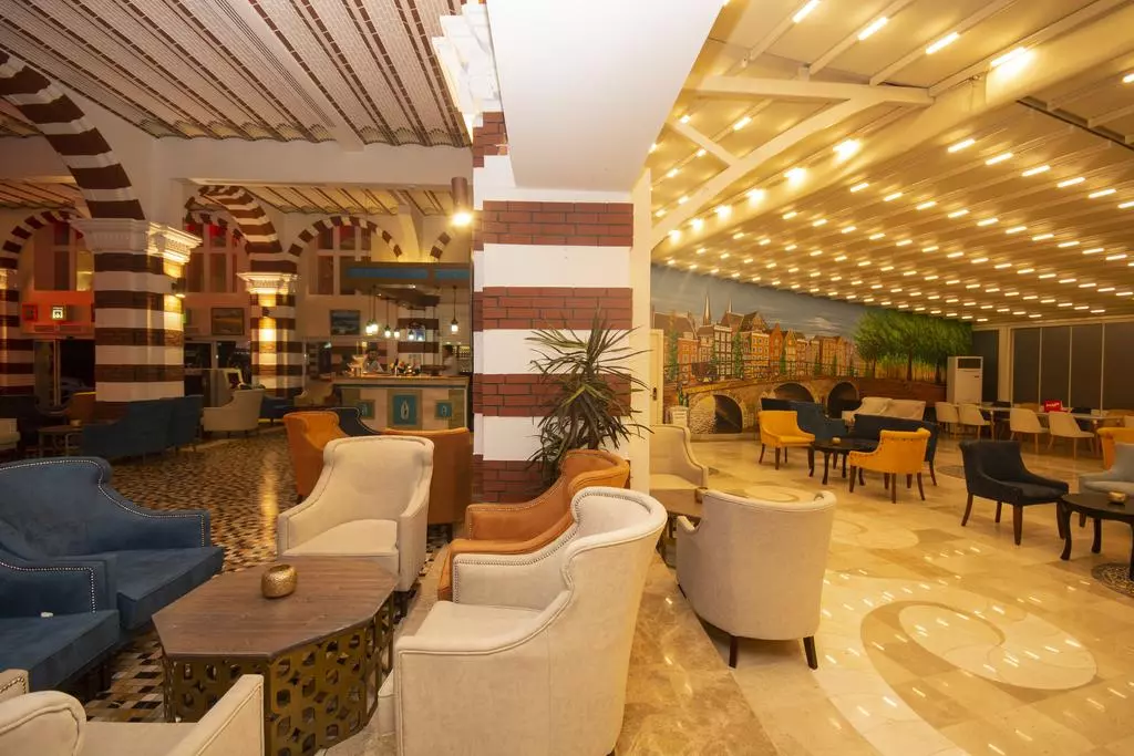 هتل اورنج کانتی آنتالیا-829